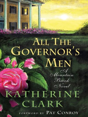 cover image of All the Governor's Men